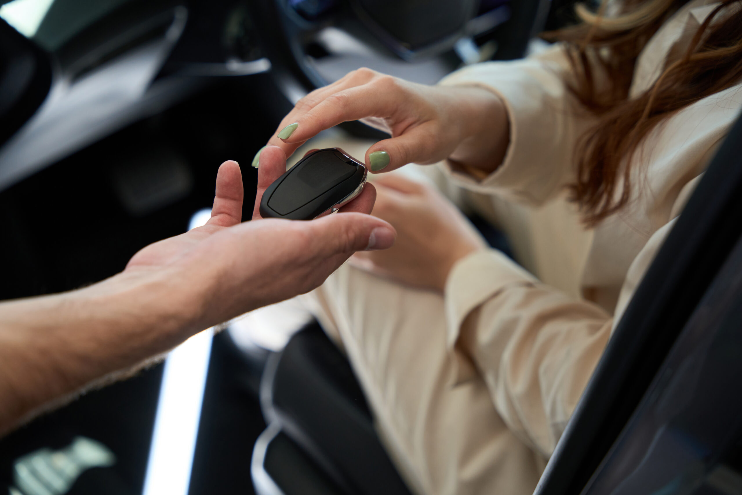 Automotive Locksmith
